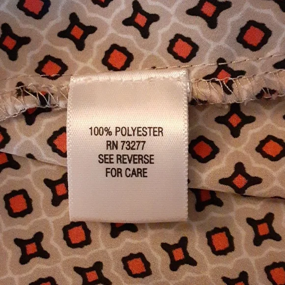 Dana Buchman sleeveless top - Picture 6 of 7